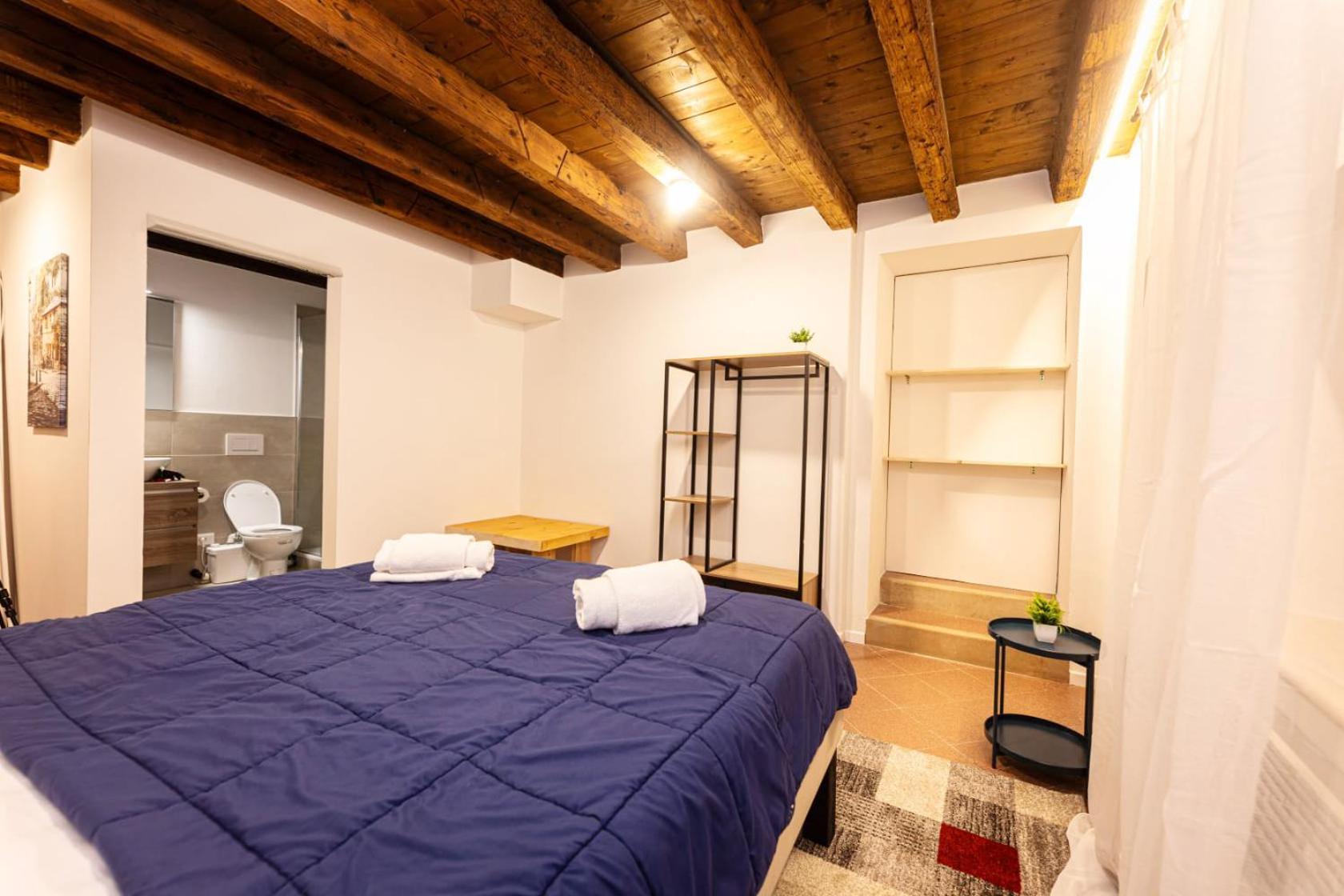 Al 18 Verona Rooms Zewnętrze zdjęcie