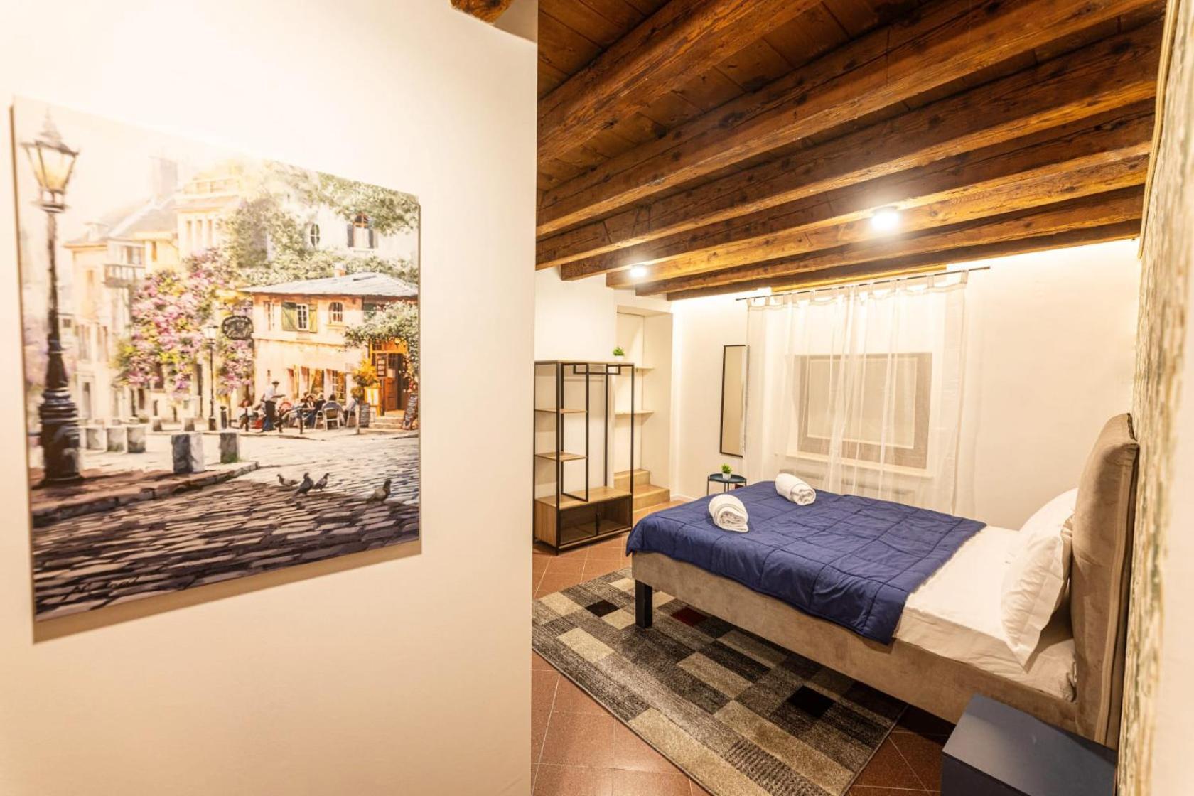 Al 18 Verona Rooms Zewnętrze zdjęcie