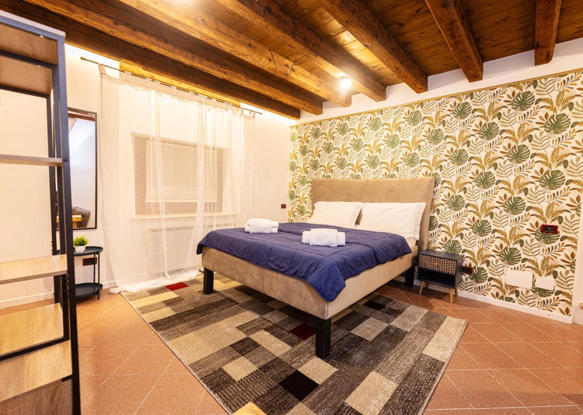 Al 18 Verona Rooms Zewnętrze zdjęcie